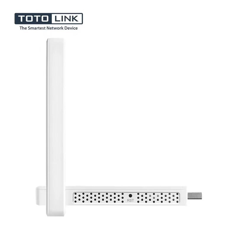 totolink ex200u WIFI Extender 300M Wireless Network Amplifier 2.4Ghz Dual Antenna Home Wifi Repeater, & USB PORT